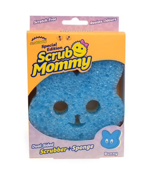 Sūklis „Scrub Mommy Bunny“. Sūkļi