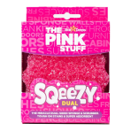 Sūklis „Sqeezy dual“. Sūkļi. Pink stuff sūkļa un skrubja kombinācija smagiem tīrīšanas uzdevumiem, kas ir ideāli piemērota netīrumu un traipu noņemšanai no dažādām virsmām bez piepūles.