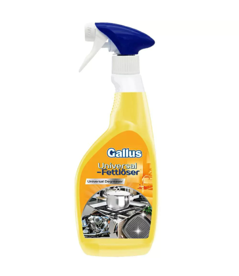 Attaukošanas līdzeklis “Grease remover”. Tīrītāji