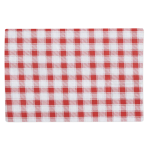 Galda paliktņi „Picnic placemat“ 1 gab.. Lina galdauti, 30x45 cm. Spēlīgi sarkani un balti rūtiņu raksti uz galda paliktnīšiem, piešķirot siltumu un mājīgumu.