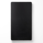 Jersey palags ar gumiju „Black jersey“. Palags ar gumiju 140x200, 140x200 cm, 160x200 cm, 180x200 cm, 200x220 cm