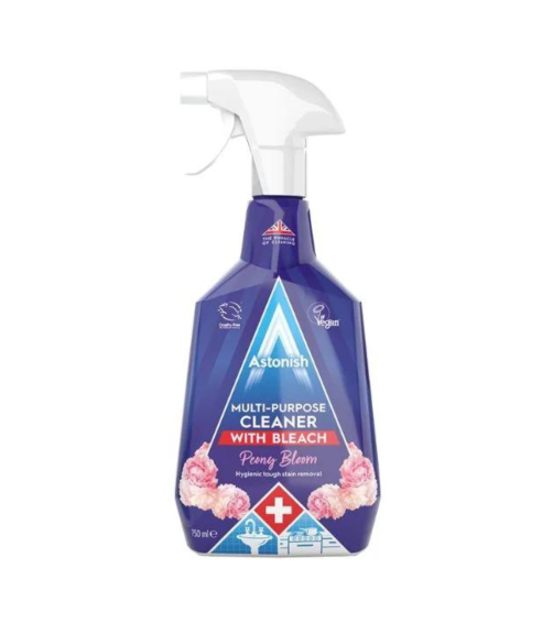 Universāls tīrīšanas līdzeklis “Multi purpose cleaner peony”. Tīrītāji