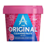 Tīrīšanas pasta “Cleaning paste Astonish”. Tīrītāji. Astonish tīrīšanas pasta, kas paredzēta cīņai ar grūti notīrāmiem traipiem un netīrumiem, atstājot virsmas spīdīgi tīras.